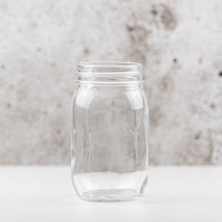 Mason Jar Pint