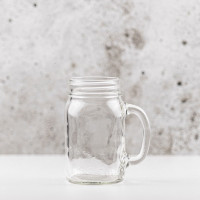 Mason Jar mugg